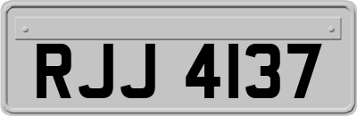 RJJ4137