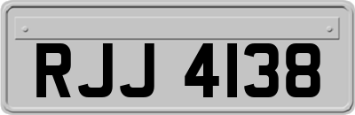 RJJ4138