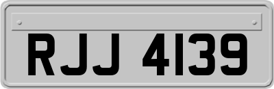 RJJ4139