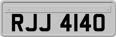 RJJ4140