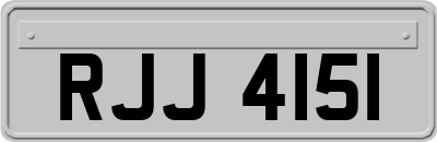 RJJ4151