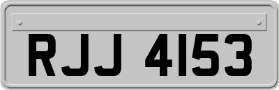 RJJ4153