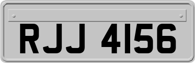 RJJ4156