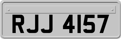 RJJ4157