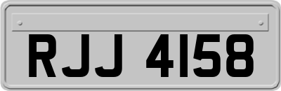 RJJ4158