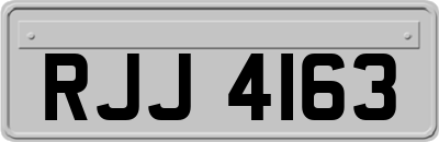 RJJ4163