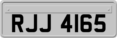 RJJ4165