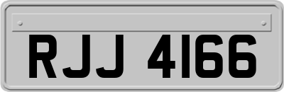 RJJ4166