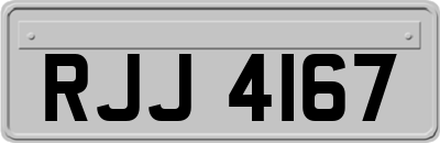 RJJ4167