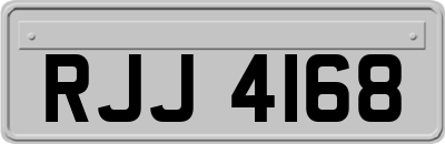 RJJ4168