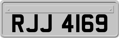 RJJ4169