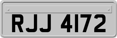 RJJ4172