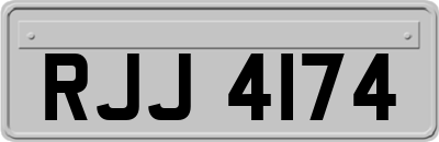 RJJ4174