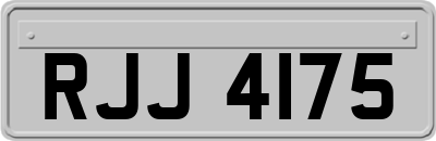 RJJ4175