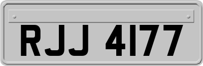 RJJ4177