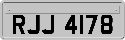 RJJ4178