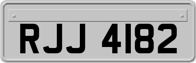 RJJ4182