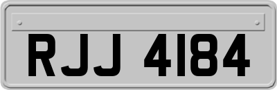 RJJ4184