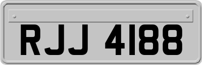 RJJ4188