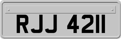 RJJ4211