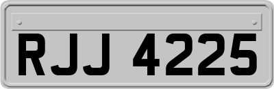 RJJ4225