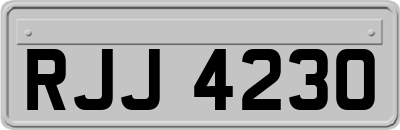 RJJ4230