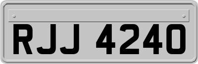 RJJ4240