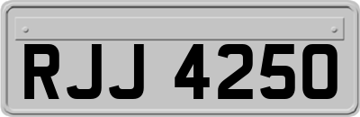 RJJ4250