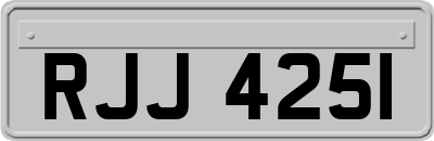 RJJ4251