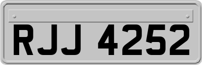 RJJ4252