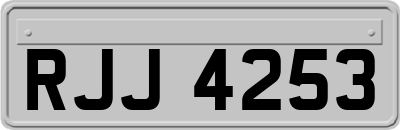 RJJ4253