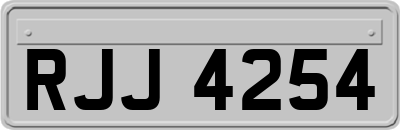 RJJ4254