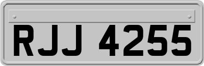 RJJ4255