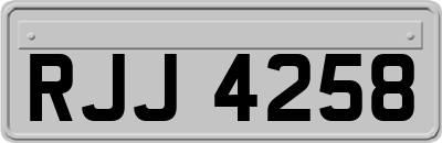 RJJ4258