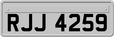 RJJ4259