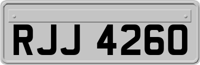 RJJ4260