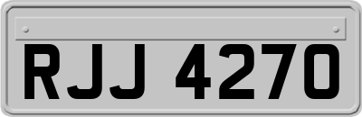 RJJ4270