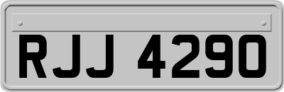 RJJ4290