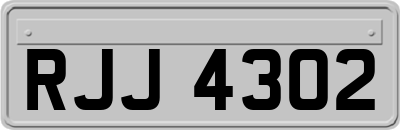 RJJ4302