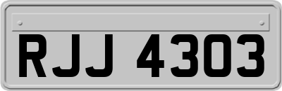 RJJ4303