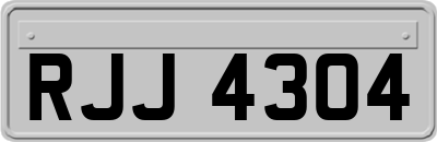 RJJ4304