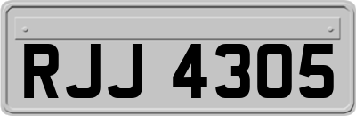 RJJ4305