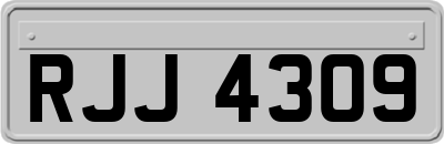 RJJ4309