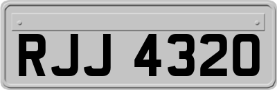 RJJ4320