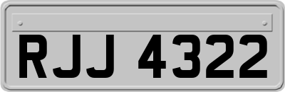 RJJ4322