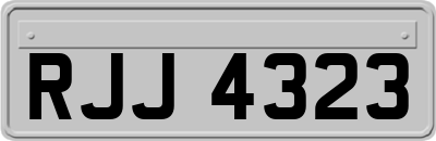 RJJ4323