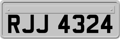 RJJ4324