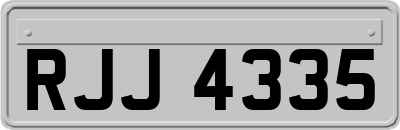 RJJ4335