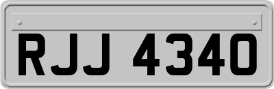 RJJ4340