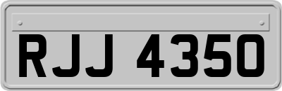 RJJ4350